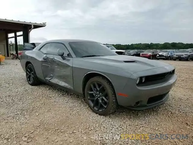 13 Photograph of a damaged car 2C3CDZAG5PH637526 DODGE CHALLENGER 2023