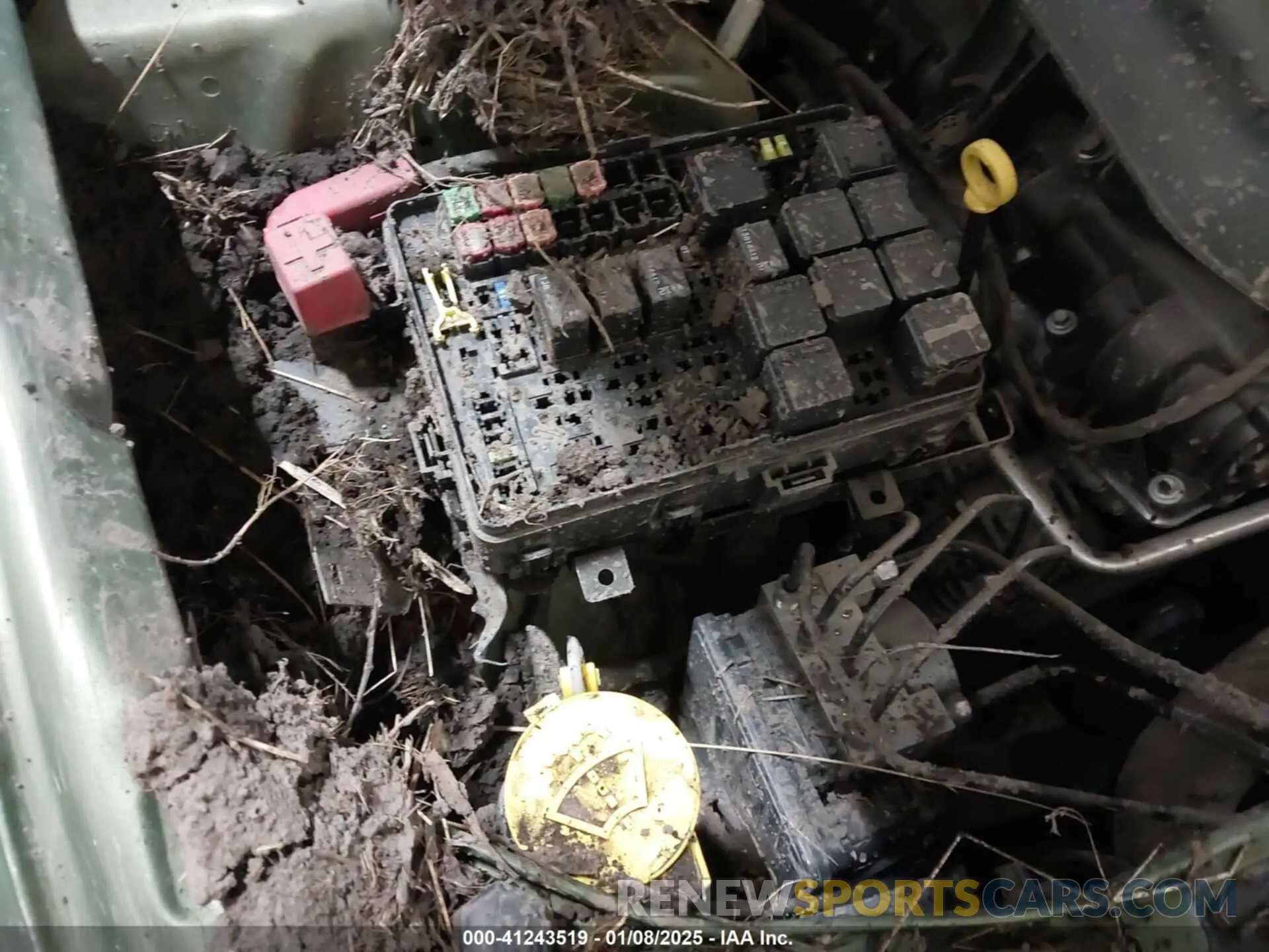 17 Photograph of a damaged car 2C3CDZAG6PH642072 DODGE CHALLENGER 2023