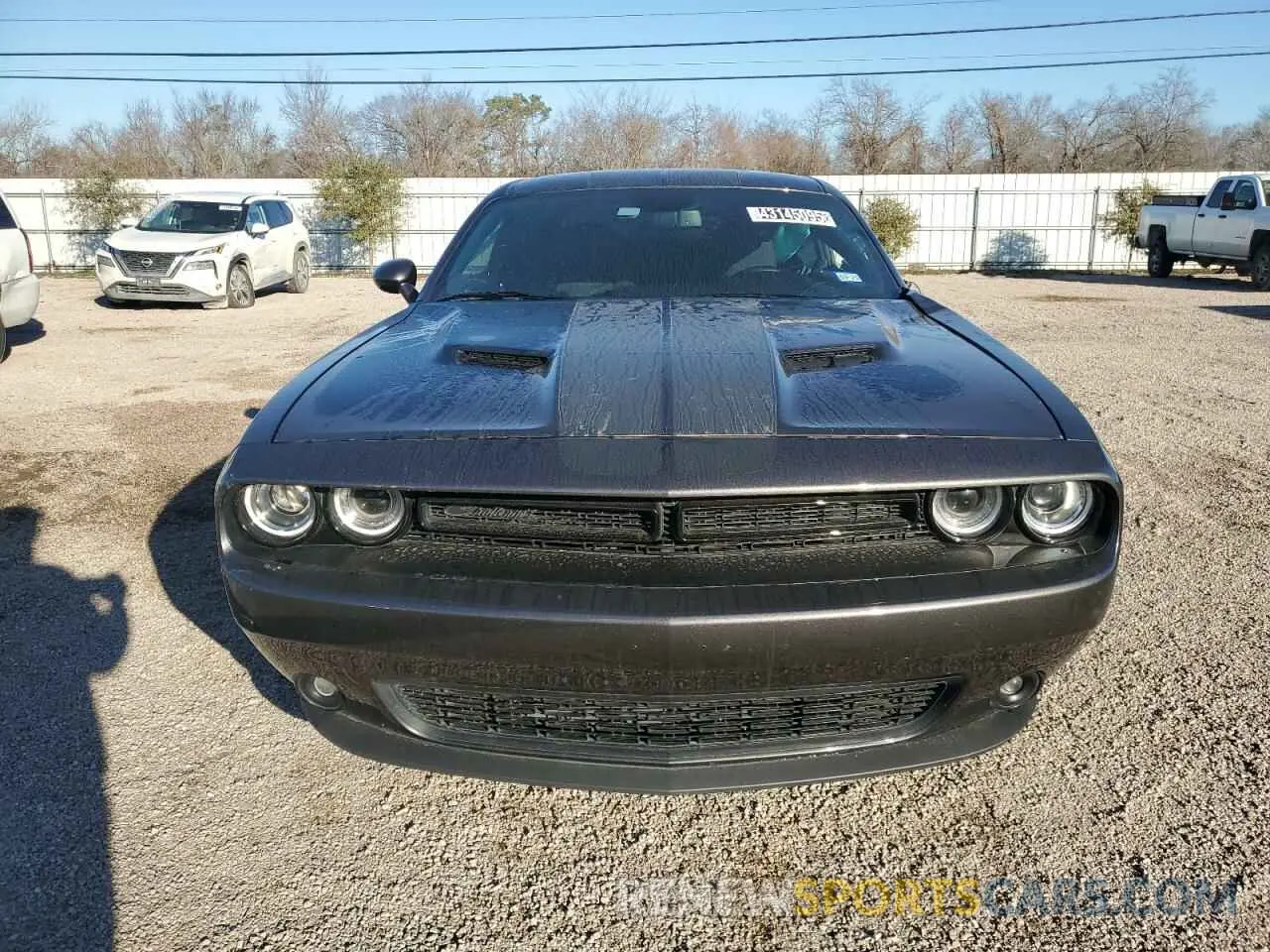 5 Photograph of a damaged car 2C3CDZAG7PH527223 DODGE CHALLENGER 2023
