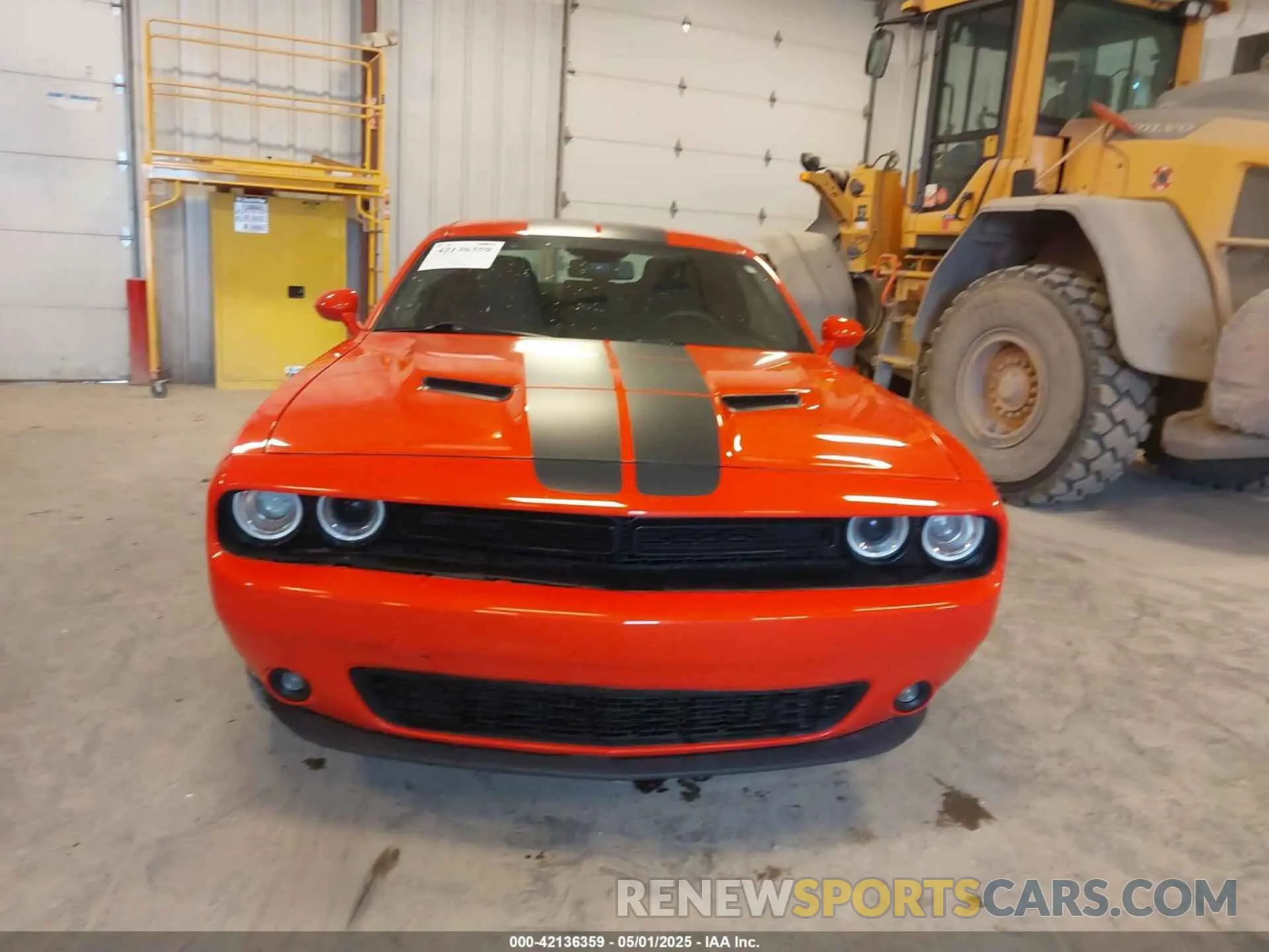 12 Photograph of a damaged car 2C3CDZAG7PH543485 DODGE CHALLENGER 2023