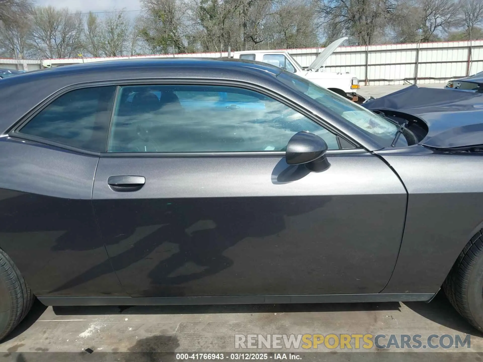 14 Photograph of a damaged car 2C3CDZAG7PH573957 DODGE CHALLENGER 2023