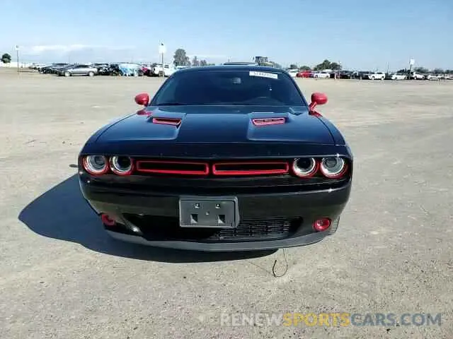 11 Photograph of a damaged car 2C3CDZAG8PH510530 DODGE CHALLENGER 2023