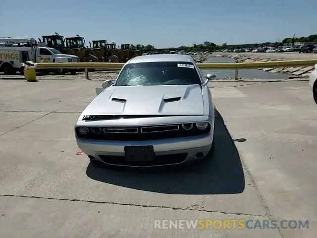 11 Photograph of a damaged car 2C3CDZAG9PH590792 DODGE CHALLENGER 2023
