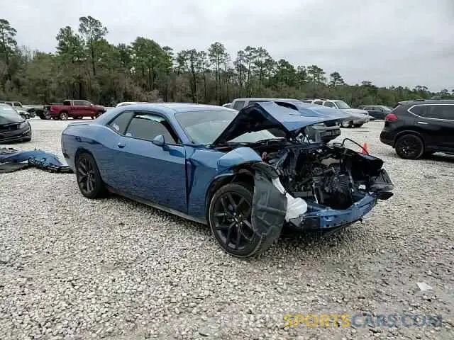 14 Photograph of a damaged car 2C3CDZAG9PH669833 DODGE CHALLENGER 2023