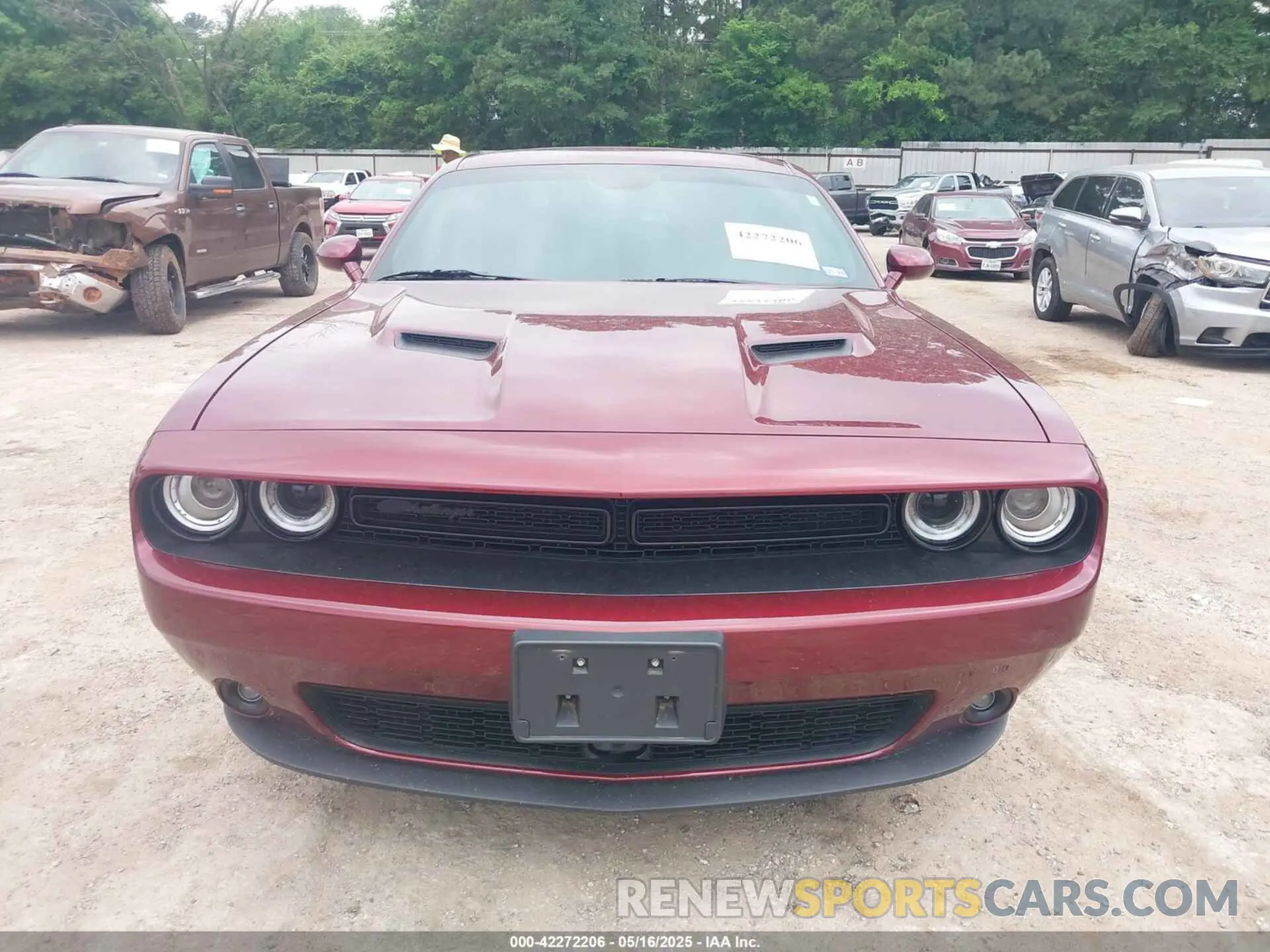 12 Photograph of a damaged car 2C3CDZAG9PH692898 DODGE CHALLENGER 2023