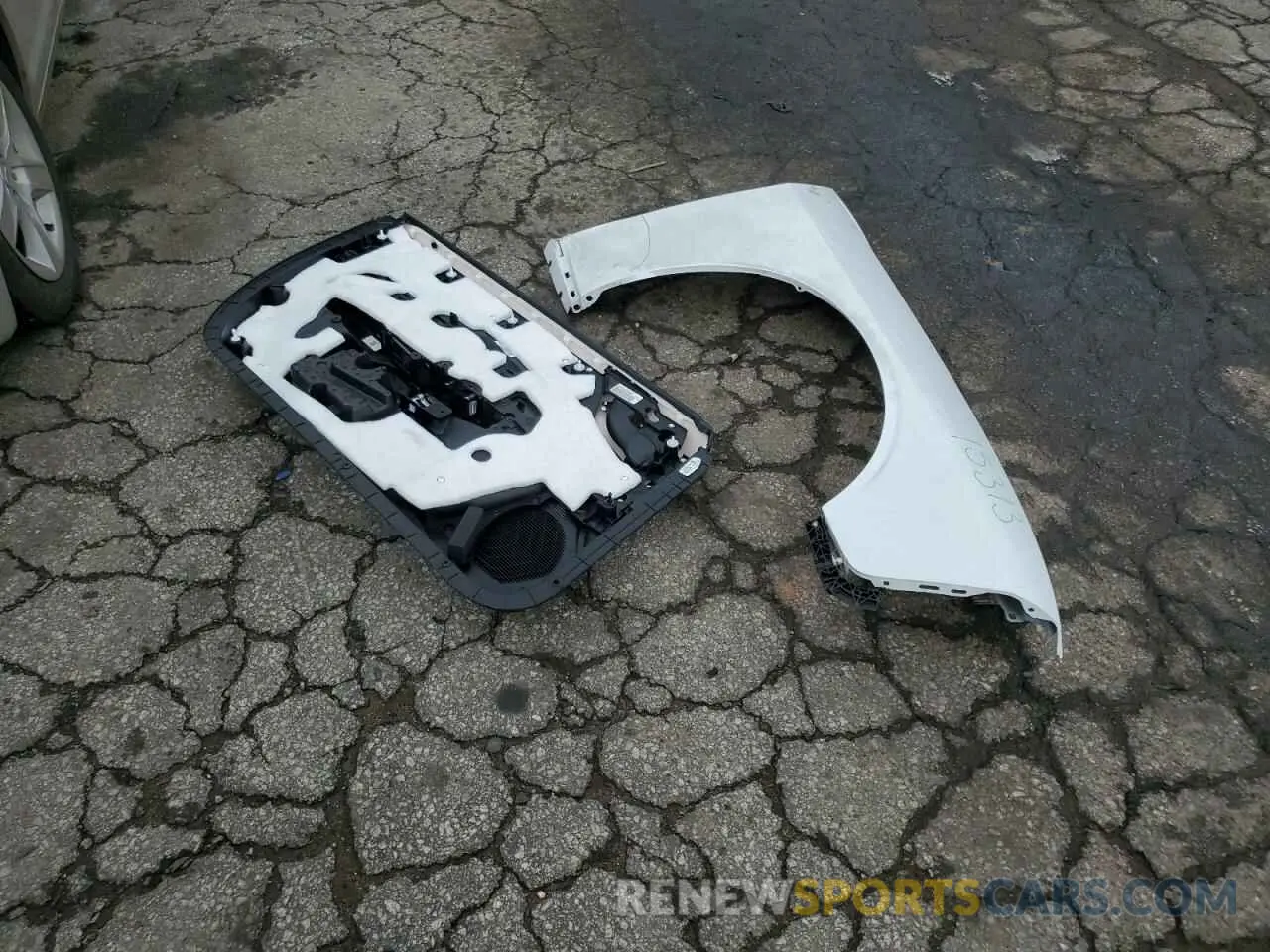 12 Photograph of a damaged car 2C3CDZAGXPH658985 DODGE CHALLENGER 2023