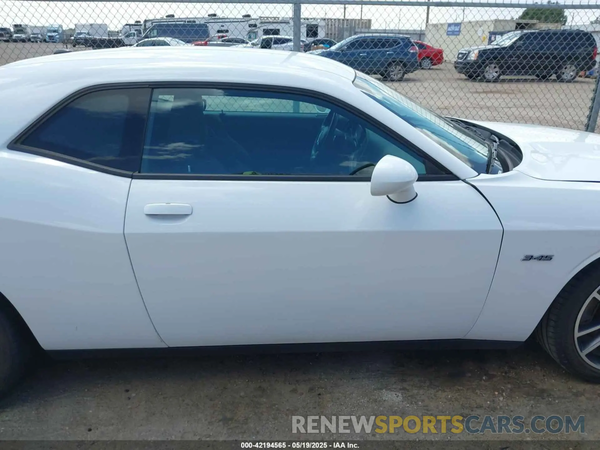 14 Photograph of a damaged car 2C3CDZBT1PH545678 DODGE CHALLENGER 2023