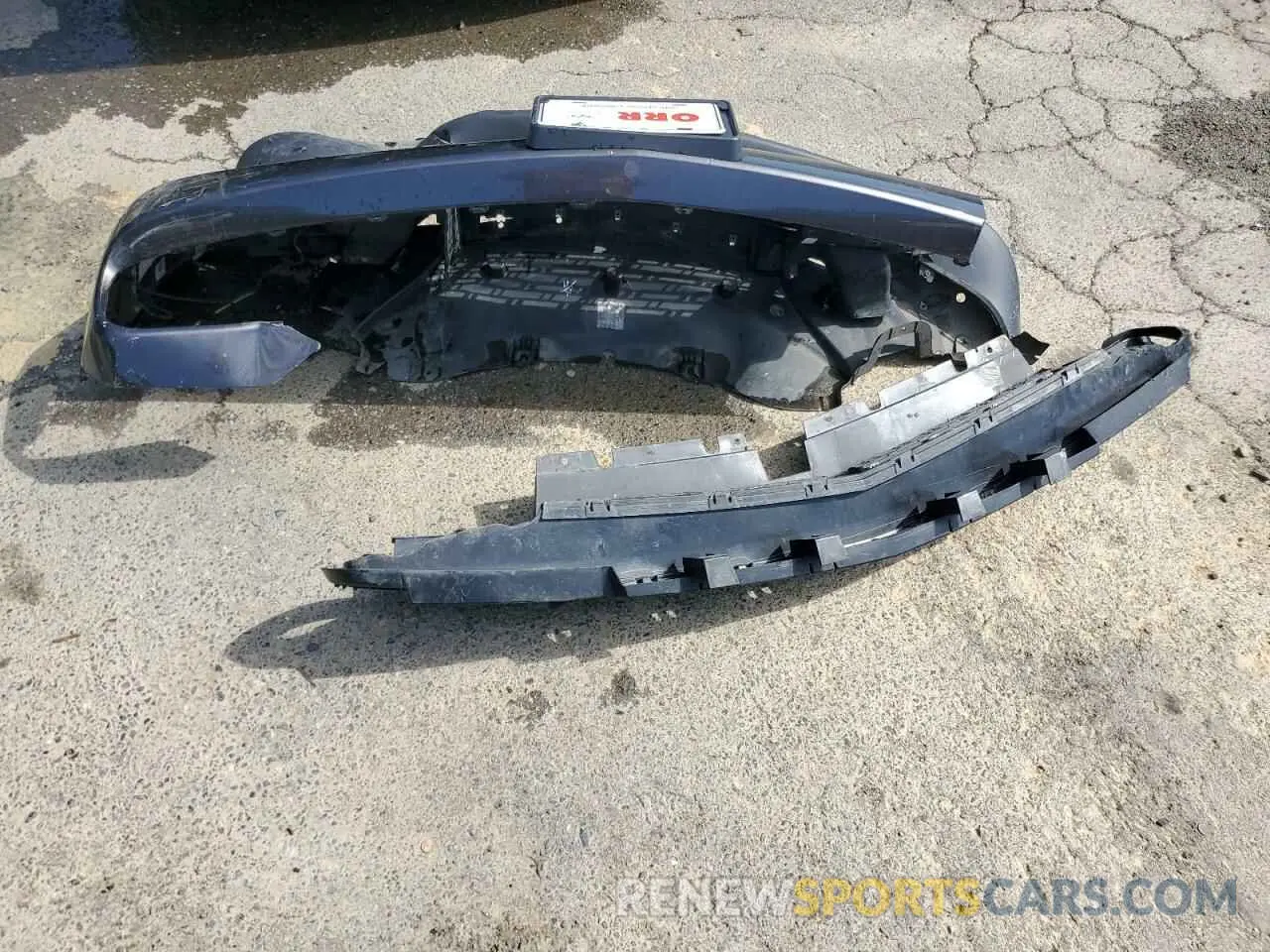 12 Photograph of a damaged car 2C3CDZBT2PH504119 DODGE CHALLENGER 2023