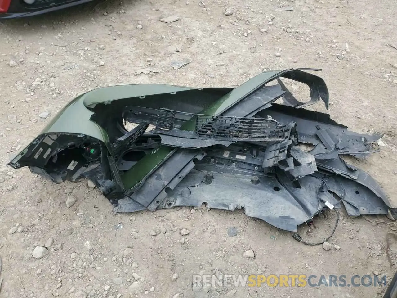 12 Photograph of a damaged car 2C3CDZBT2PH596168 DODGE CHALLENGER 2023