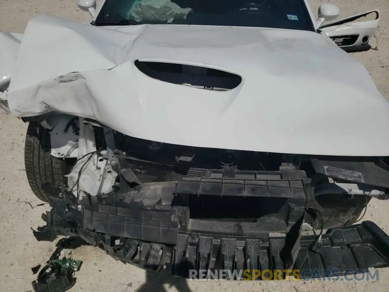 12 Photograph of a damaged car 2C3CDZBT3PH504100 DODGE CHALLENGER 2023