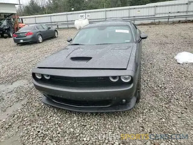 11 Photograph of a damaged car 2C3CDZBT3PH518241 DODGE CHALLENGER 2023
