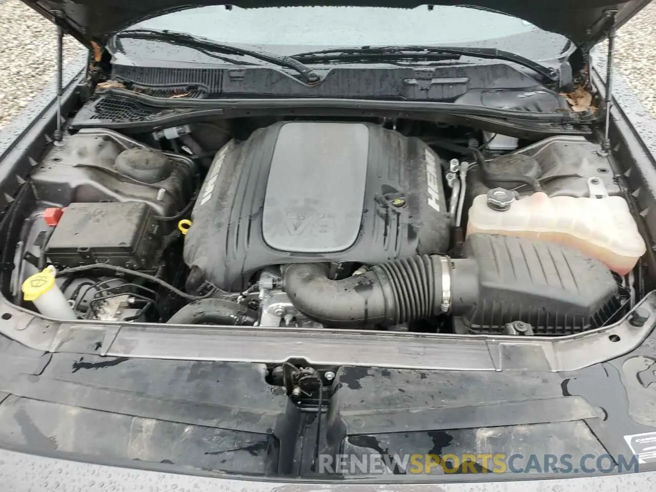 12 Photograph of a damaged car 2C3CDZBT3PH518241 DODGE CHALLENGER 2023