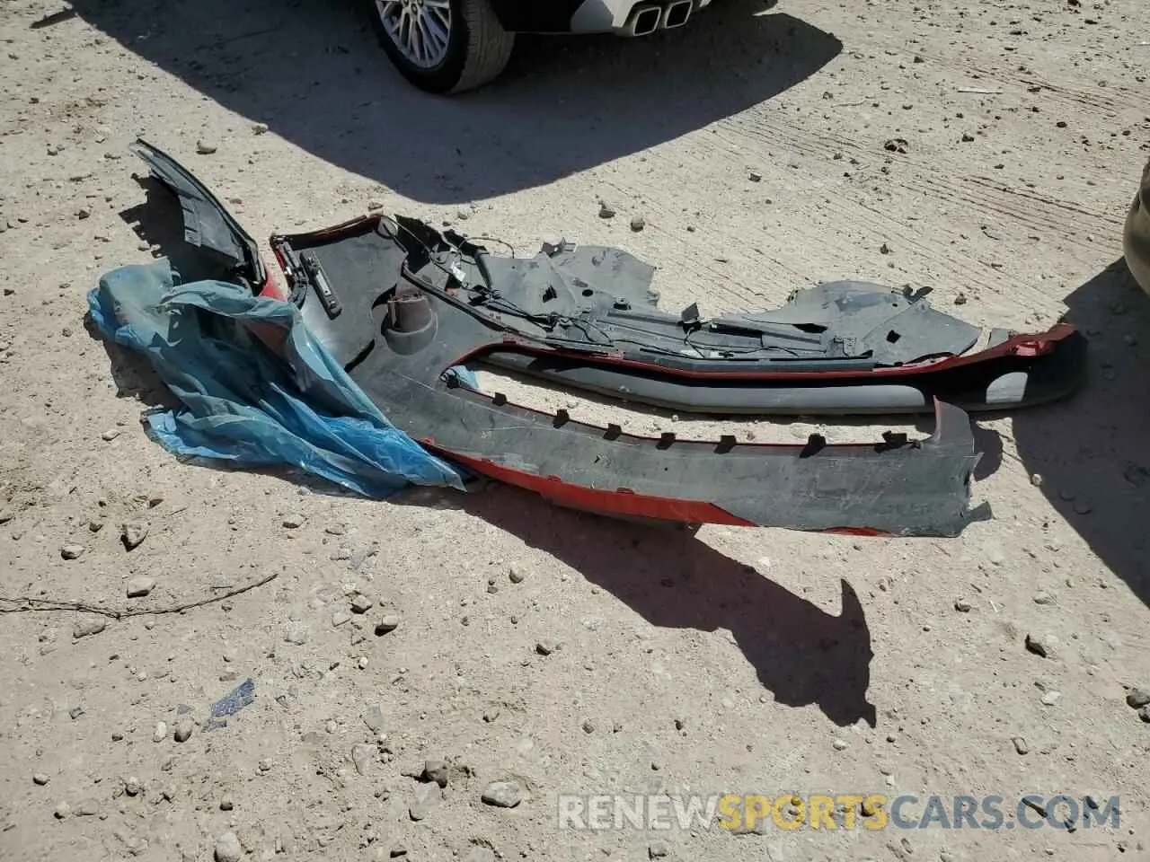 12 Photograph of a damaged car 2C3CDZBT3PH630120 DODGE CHALLENGER 2023