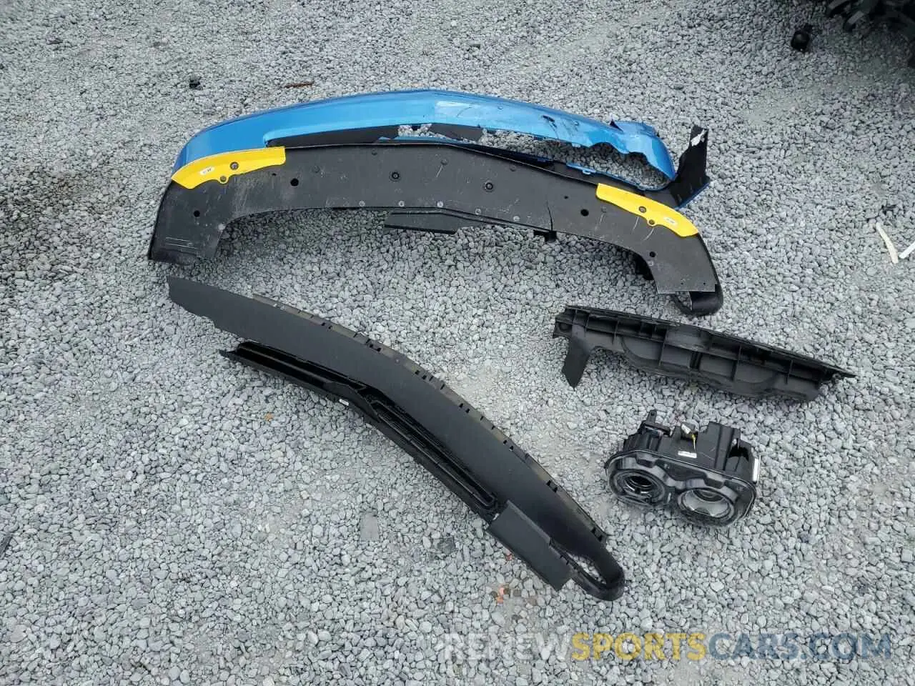 14 Photograph of a damaged car 2C3CDZBT5PH692764 DODGE CHALLENGER 2023