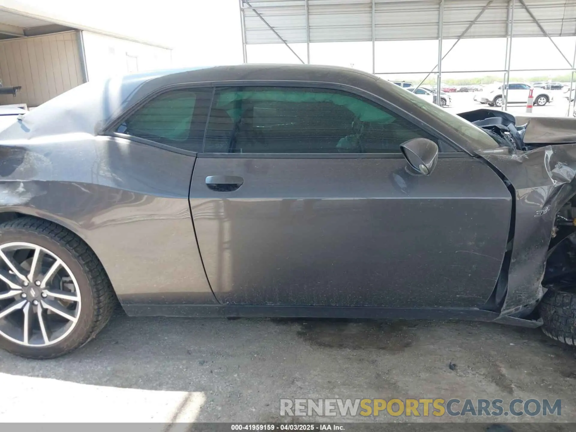 14 Photograph of a damaged car 2C3CDZBT6PH621265 DODGE CHALLENGER 2023