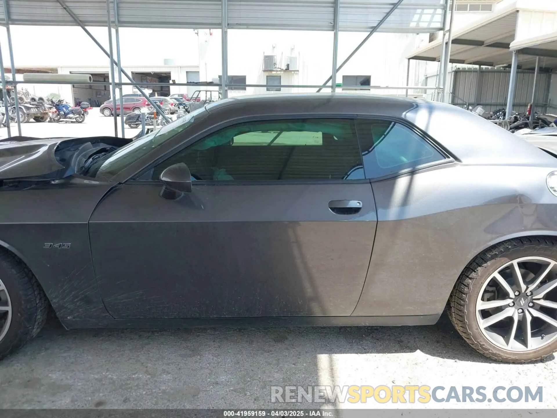 15 Photograph of a damaged car 2C3CDZBT6PH621265 DODGE CHALLENGER 2023