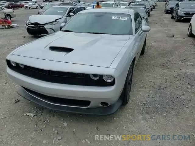13 Photograph of a damaged car 2C3CDZBT7PH614633 DODGE CHALLENGER 2023