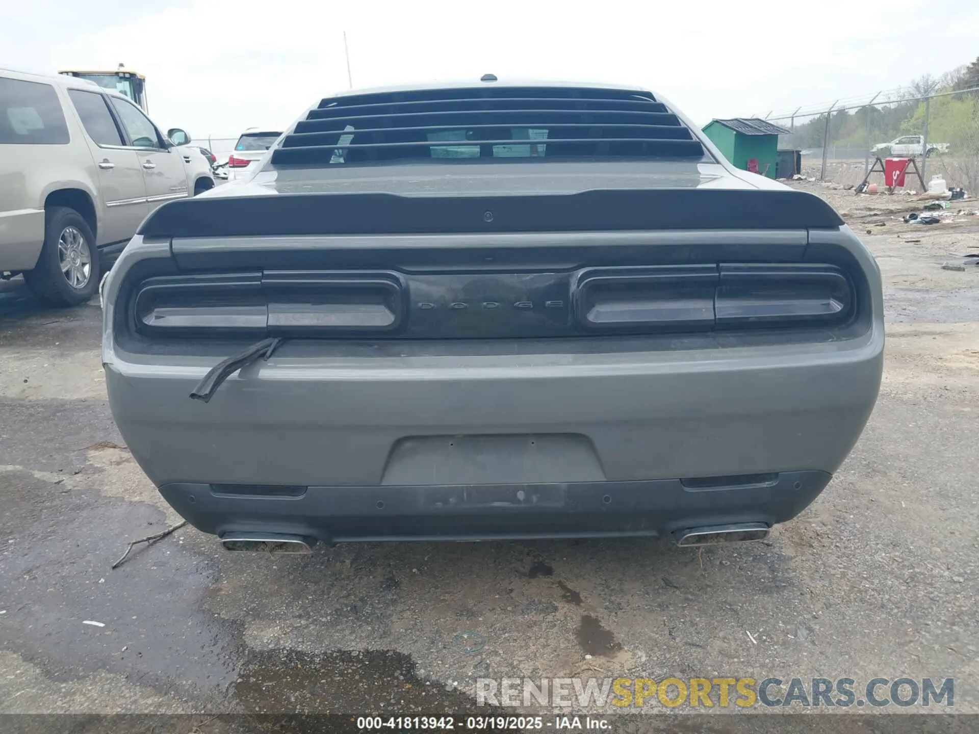 17 Photograph of a damaged car 2C3CDZBT7PH696010 DODGE CHALLENGER 2023