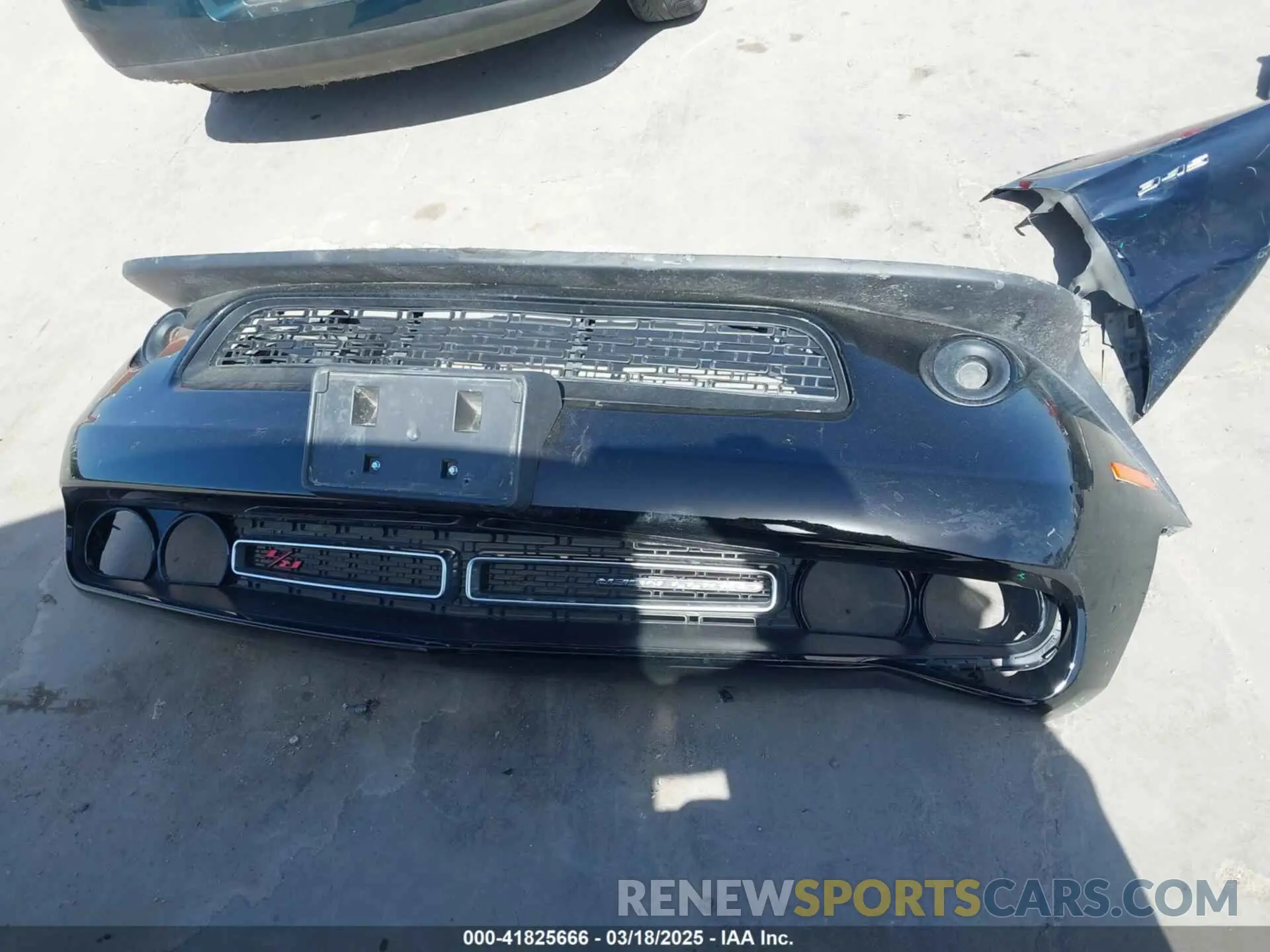 12 Photograph of a damaged car 2C3CDZBT8PH695979 DODGE CHALLENGER 2023