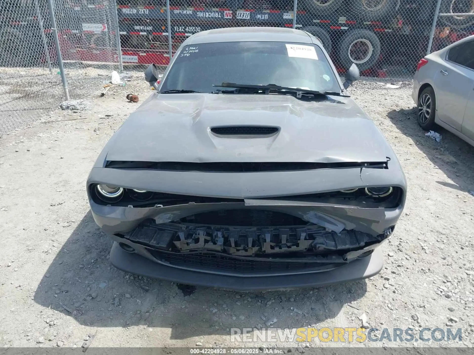 12 Photograph of a damaged car 2C3CDZBTXPH634522 DODGE CHALLENGER 2023