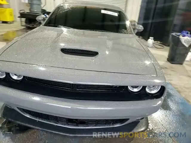 14 Photograph of a damaged car 2C3CDZBTXPH682358 DODGE CHALLENGER 2023