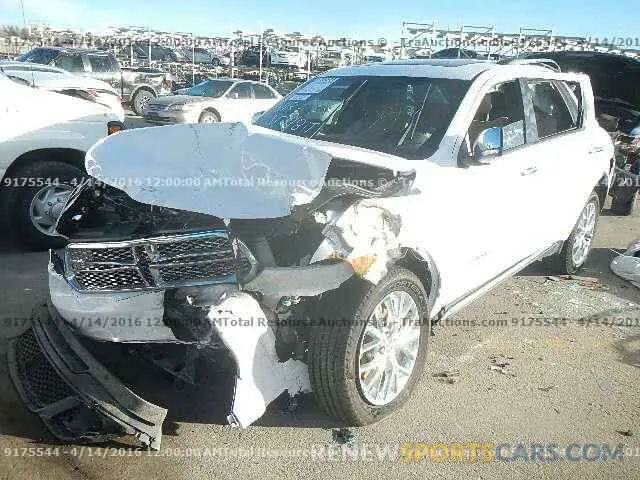 1 Photograph of a damaged car 2C3CDZC90PH514697 DODGE CHALLENGER 2023