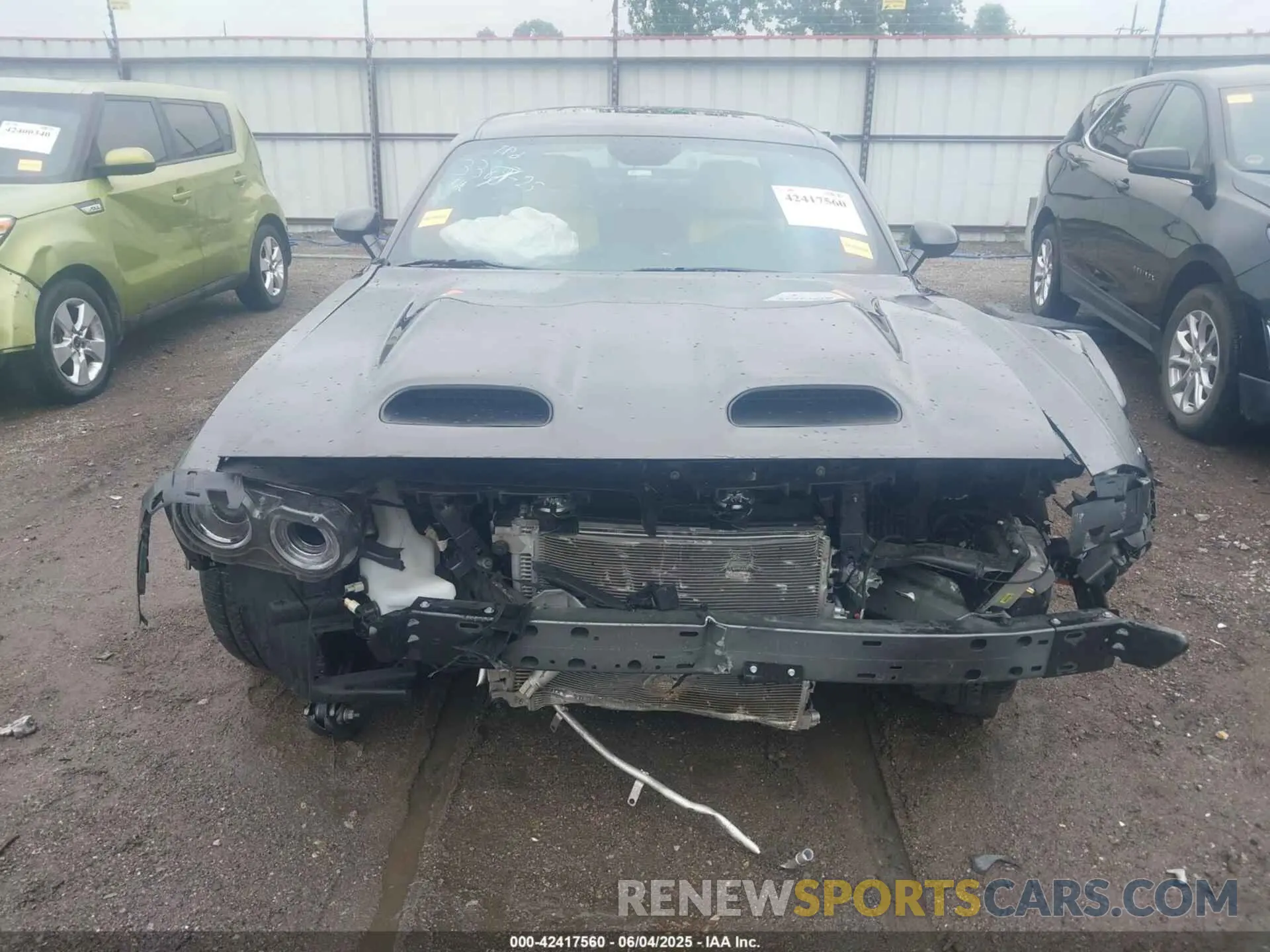 13 Photograph of a damaged car 2C3CDZC90PH617313 DODGE CHALLENGER 2023