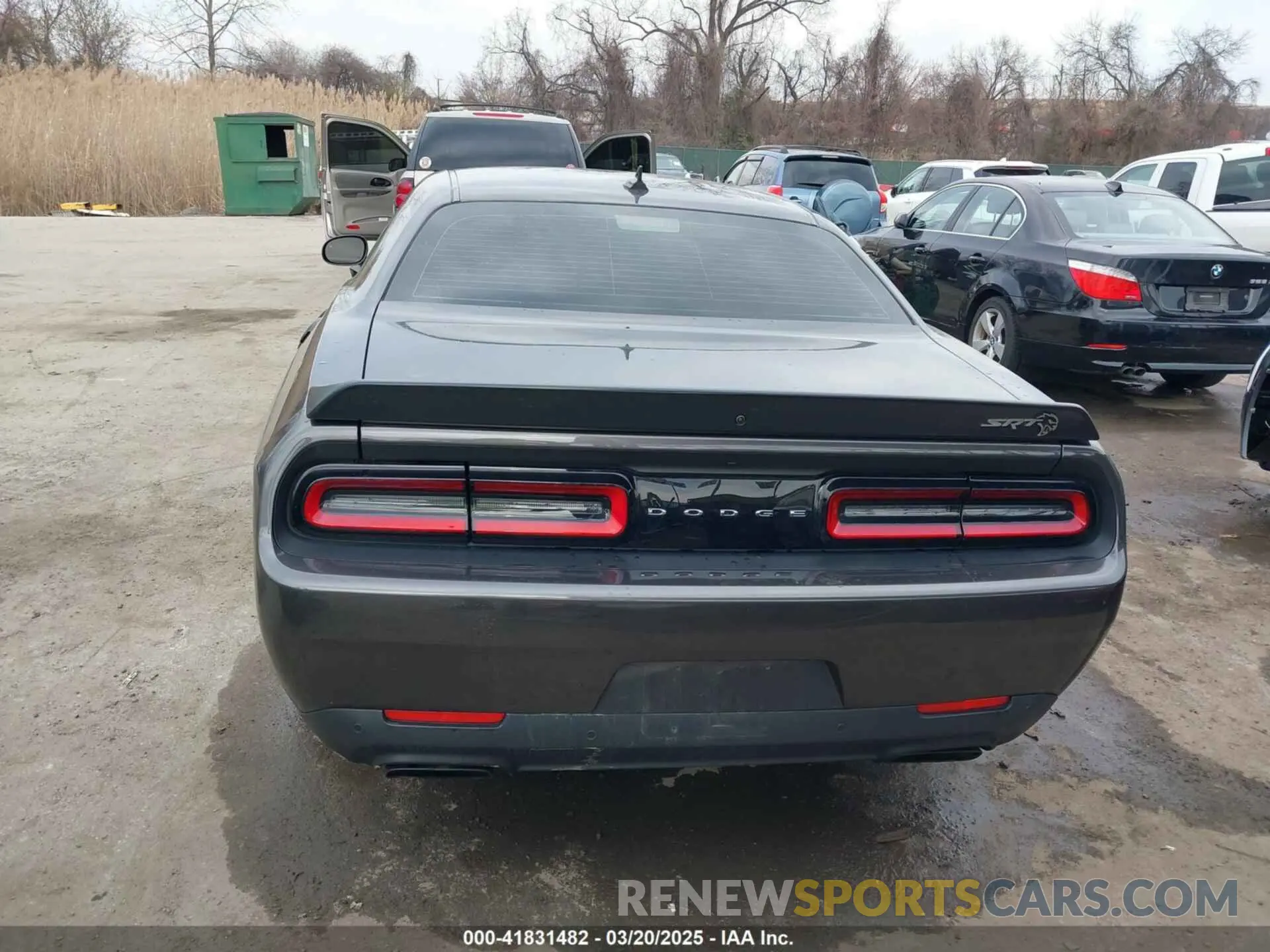 17 Photograph of a damaged car 2C3CDZC94PH503623 DODGE CHALLENGER 2023