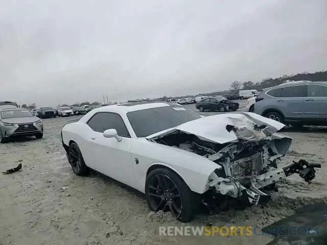 10 Photograph of a damaged car 2C3CDZC95PH581621 DODGE CHALLENGER 2023