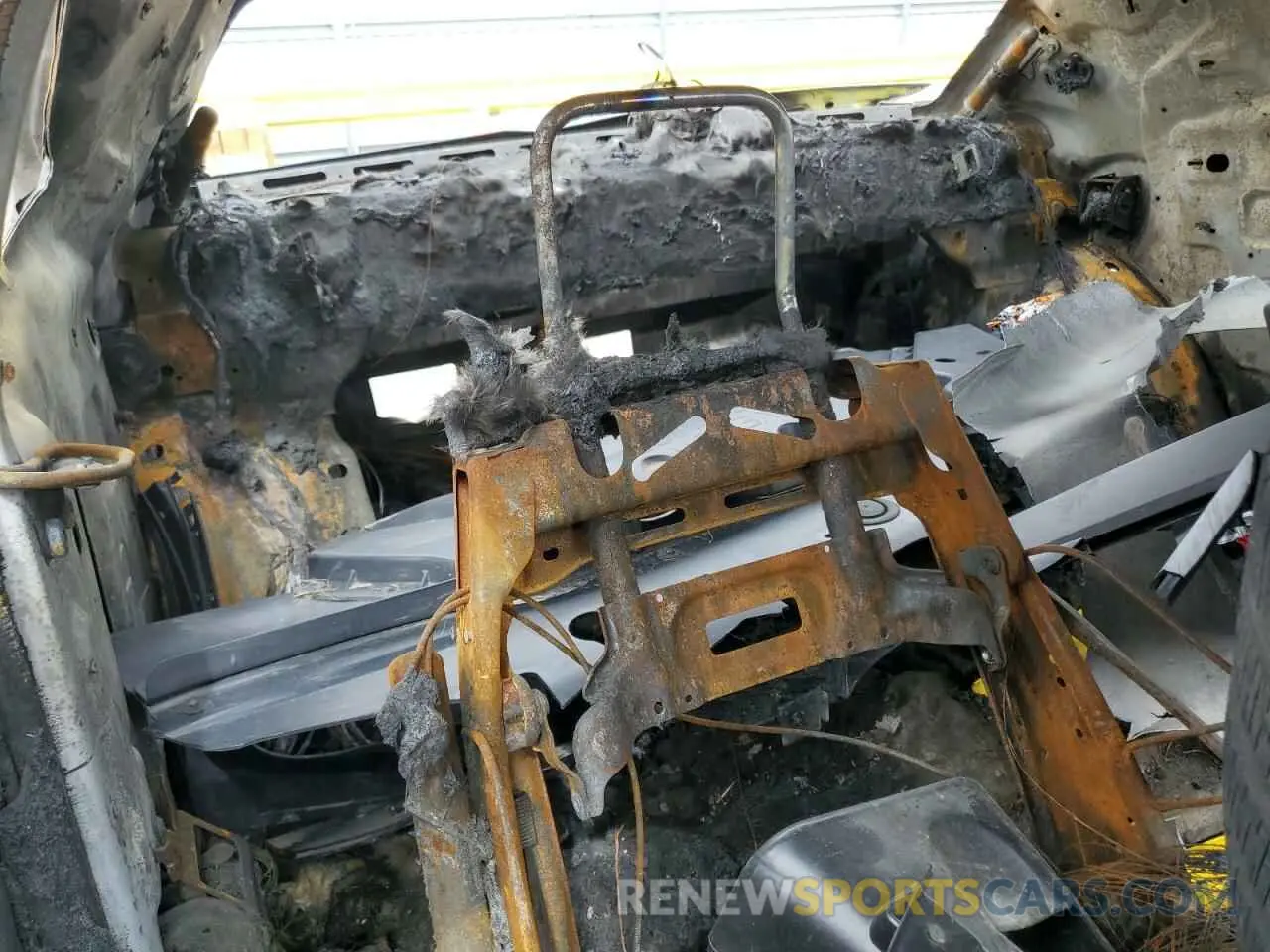 10 Photograph of a damaged car 2C3CDZFJ2PH617741 DODGE CHALLENGER 2023