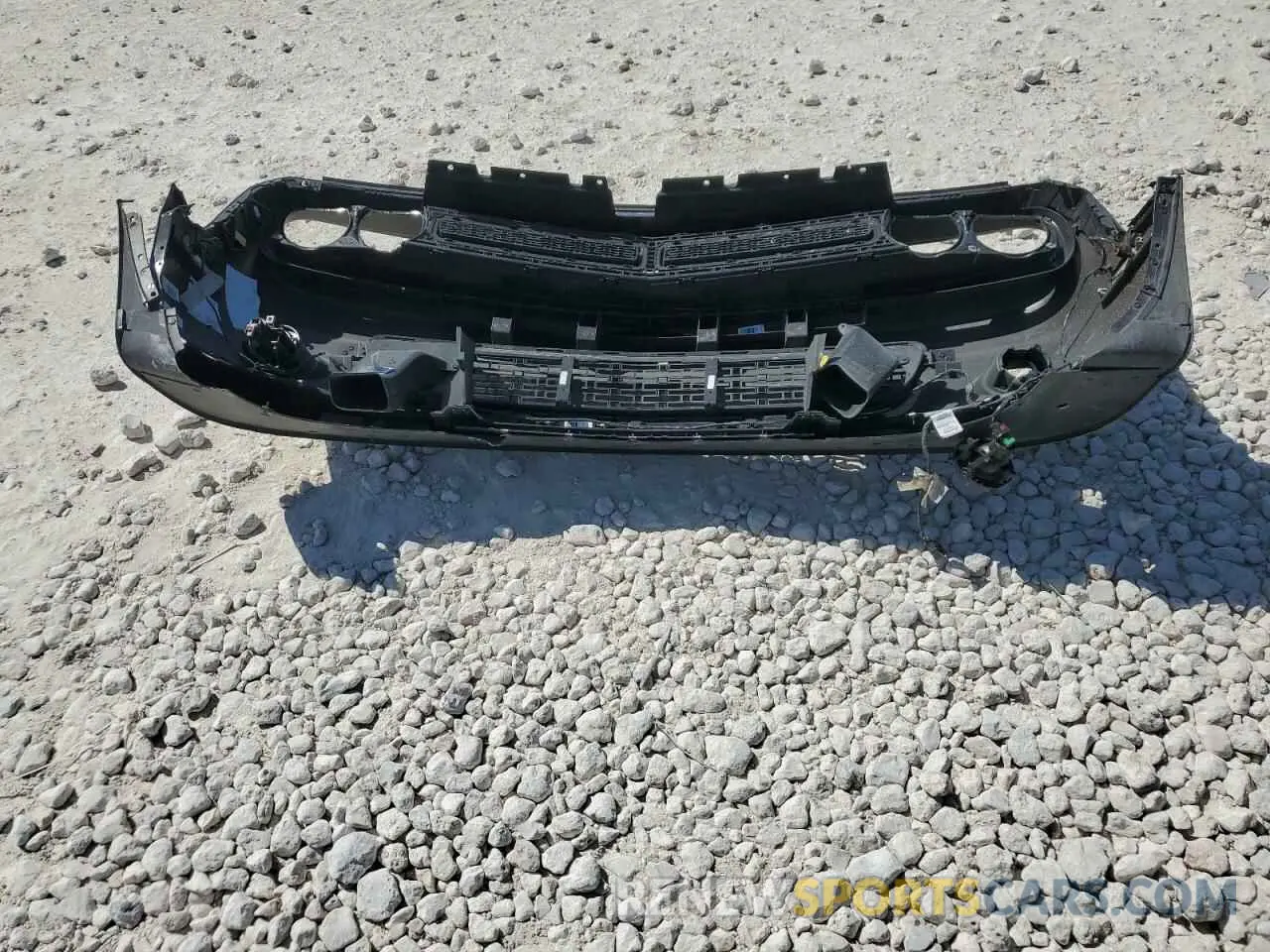 12 Photograph of a damaged car 2C3CDZFJ2PH641683 DODGE CHALLENGER 2023