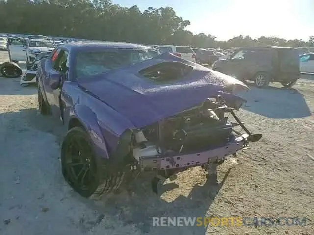 14 Photograph of a damaged car 2C3CDZFJ3PH578268 DODGE CHALLENGER 2023