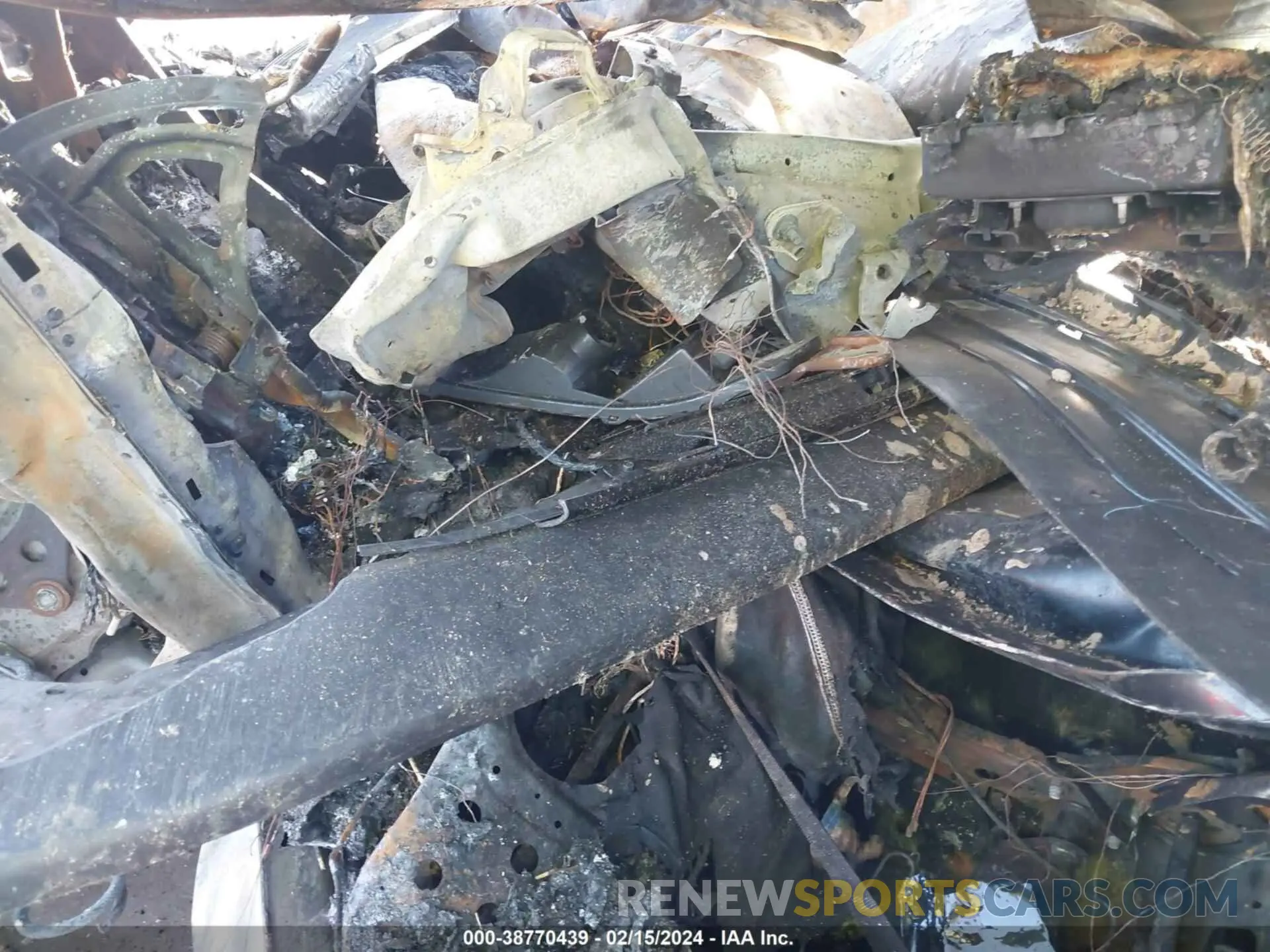 7 Photograph of a damaged car 2C3CDZFJ4PH544419 DODGE CHALLENGER 2023