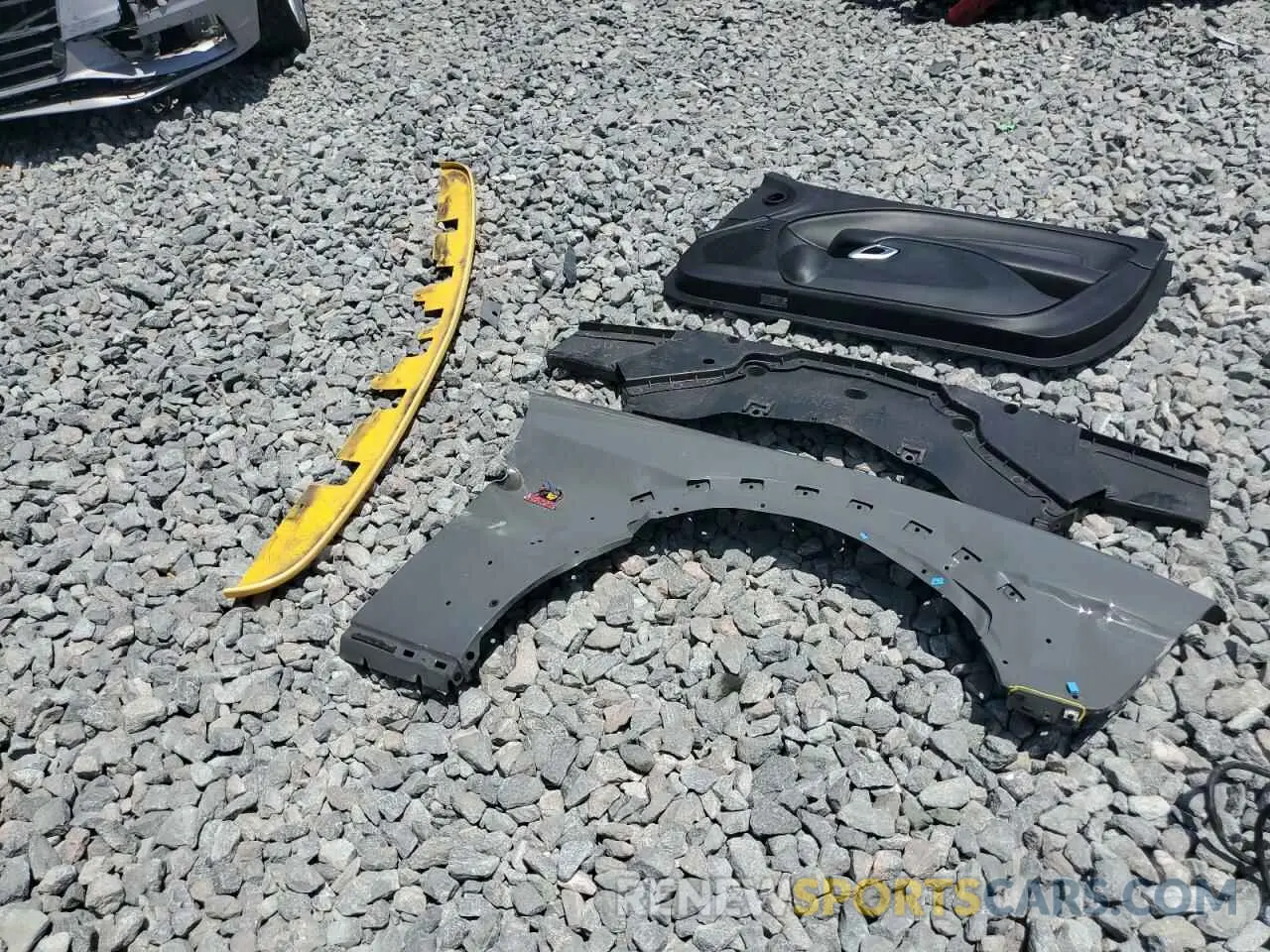 12 Photograph of a damaged car 2C3CDZFJ4PH637859 DODGE CHALLENGER 2023