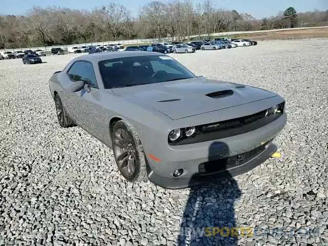 10 Photograph of a damaged car 2C3CDZFJ4PH649946 DODGE CHALLENGER 2023