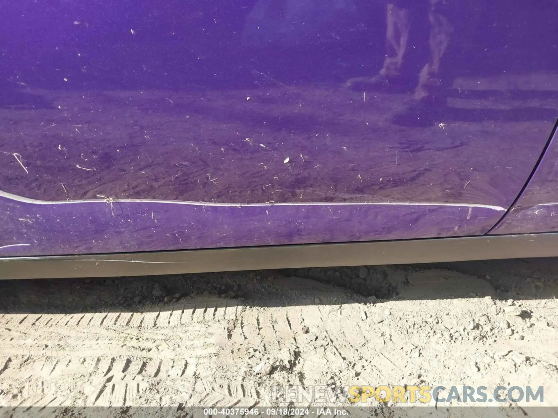 17 Photograph of a damaged car 2C3CDZFJ5PH681854 DODGE CHALLENGER 2023