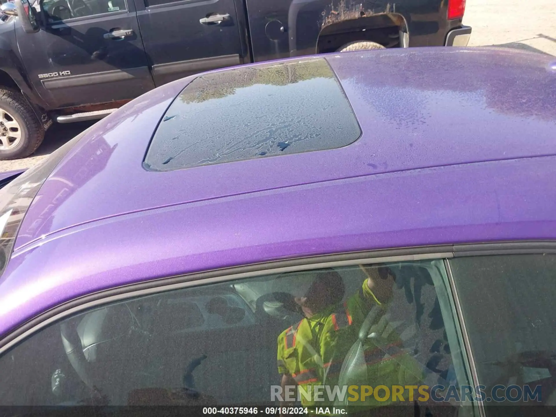 18 Photograph of a damaged car 2C3CDZFJ5PH681854 DODGE CHALLENGER 2023