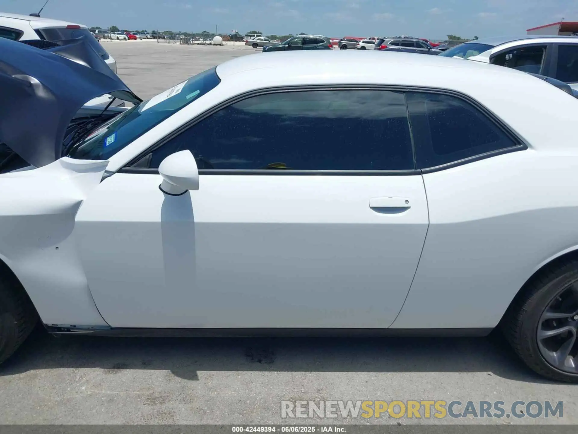 13 Photograph of a damaged car 2C3CDZFJ5PH686133 DODGE CHALLENGER 2023
