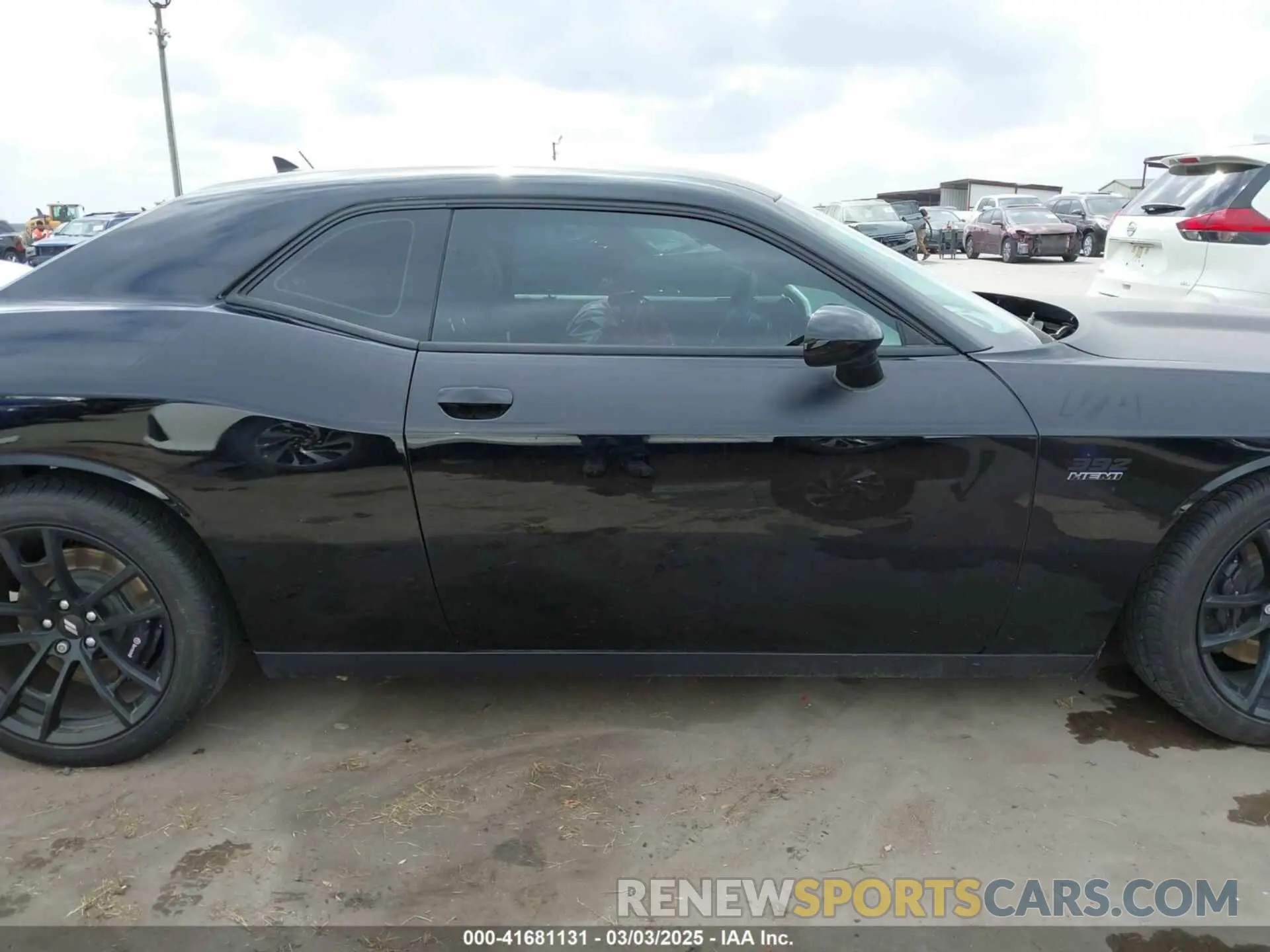 14 Photograph of a damaged car 2C3CDZFJ7PH546486 DODGE CHALLENGER 2023