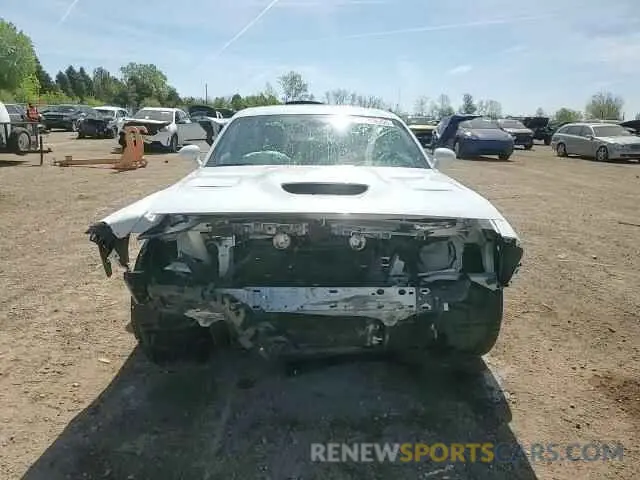 13 Photograph of a damaged car 2C3CDZFJ8PH542866 DODGE CHALLENGER 2023