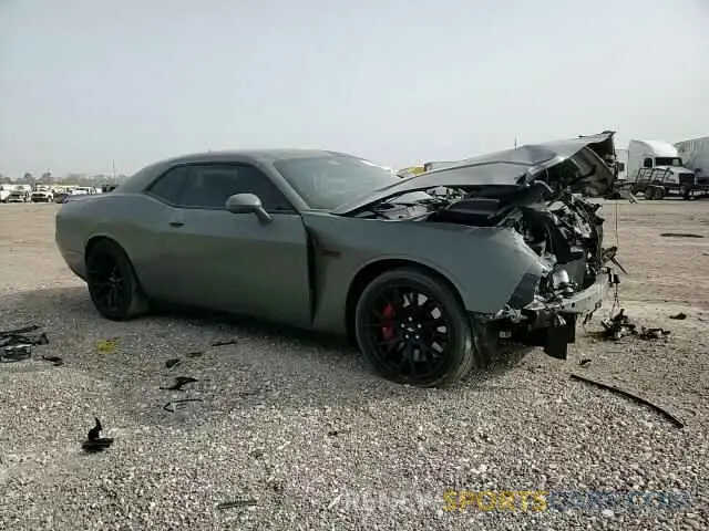 11 Photograph of a damaged car 2C3CDZFJ8PH562938 DODGE CHALLENGER 2023