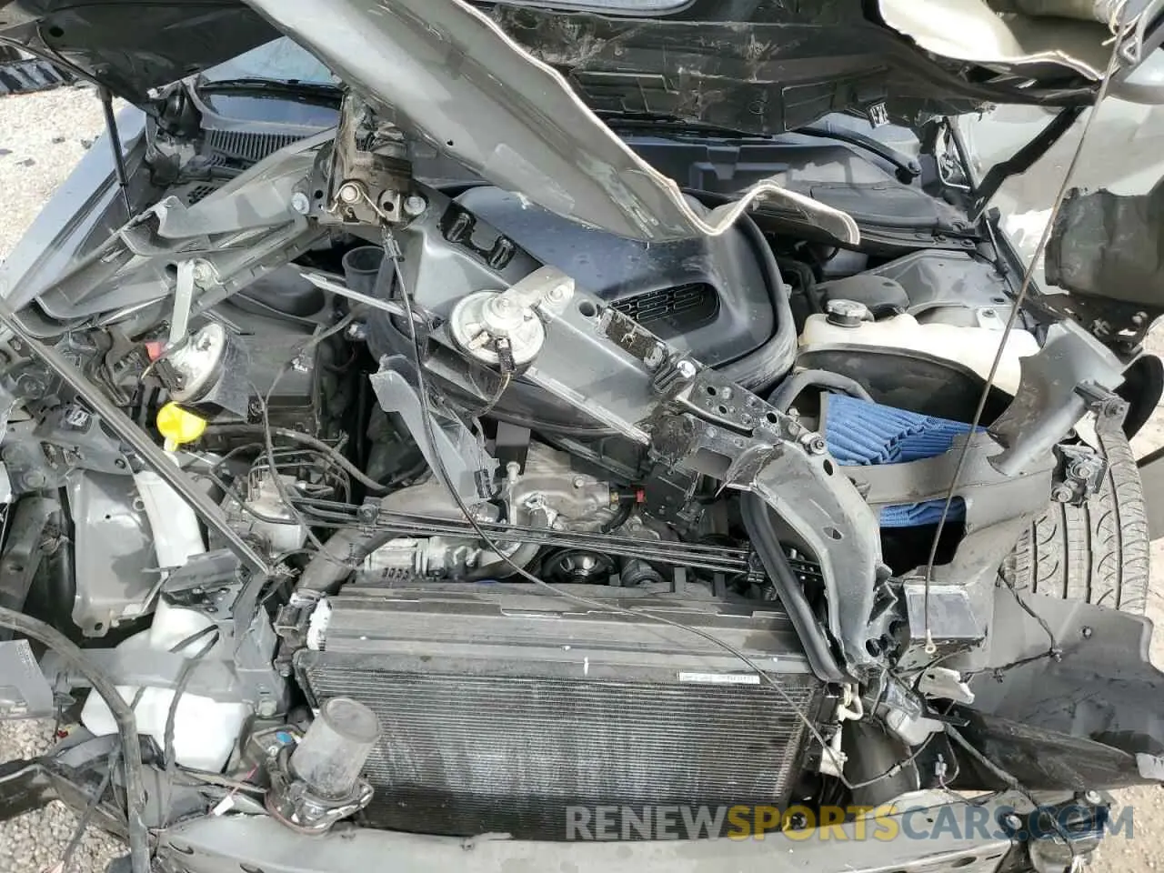12 Photograph of a damaged car 2C3CDZFJ8PH562938 DODGE CHALLENGER 2023