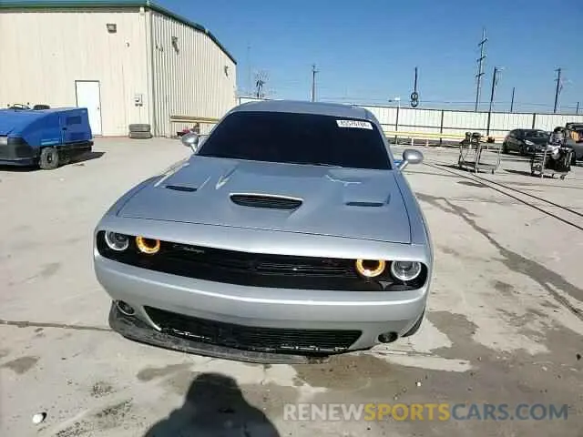 13 Photograph of a damaged car 2C3CDZFJXPH574993 DODGE CHALLENGER 2023