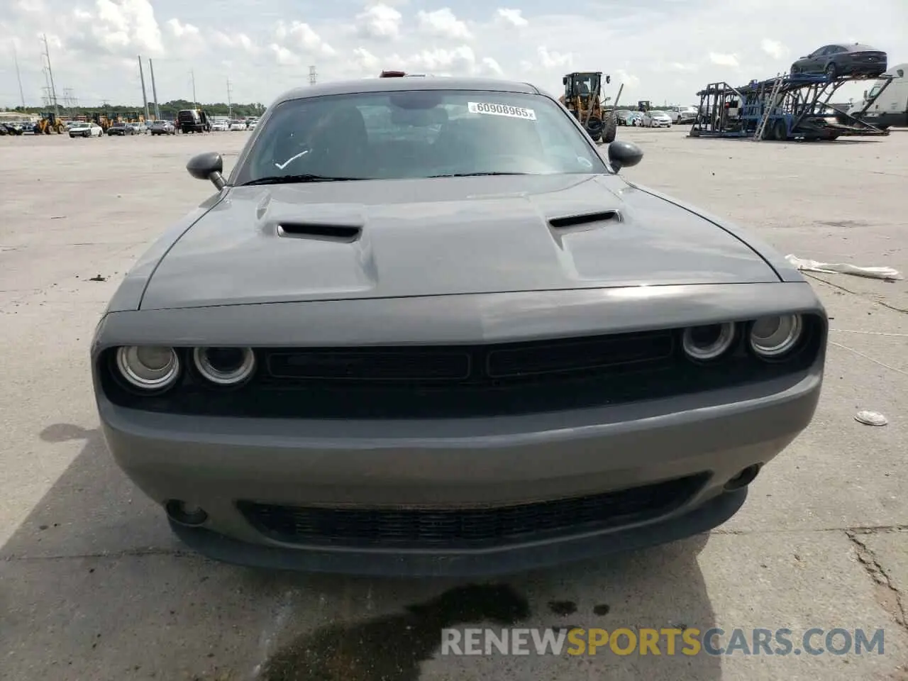 5 Photograph of a damaged car 2C3CDZGG3PH638424 DODGE CHALLENGER 2023