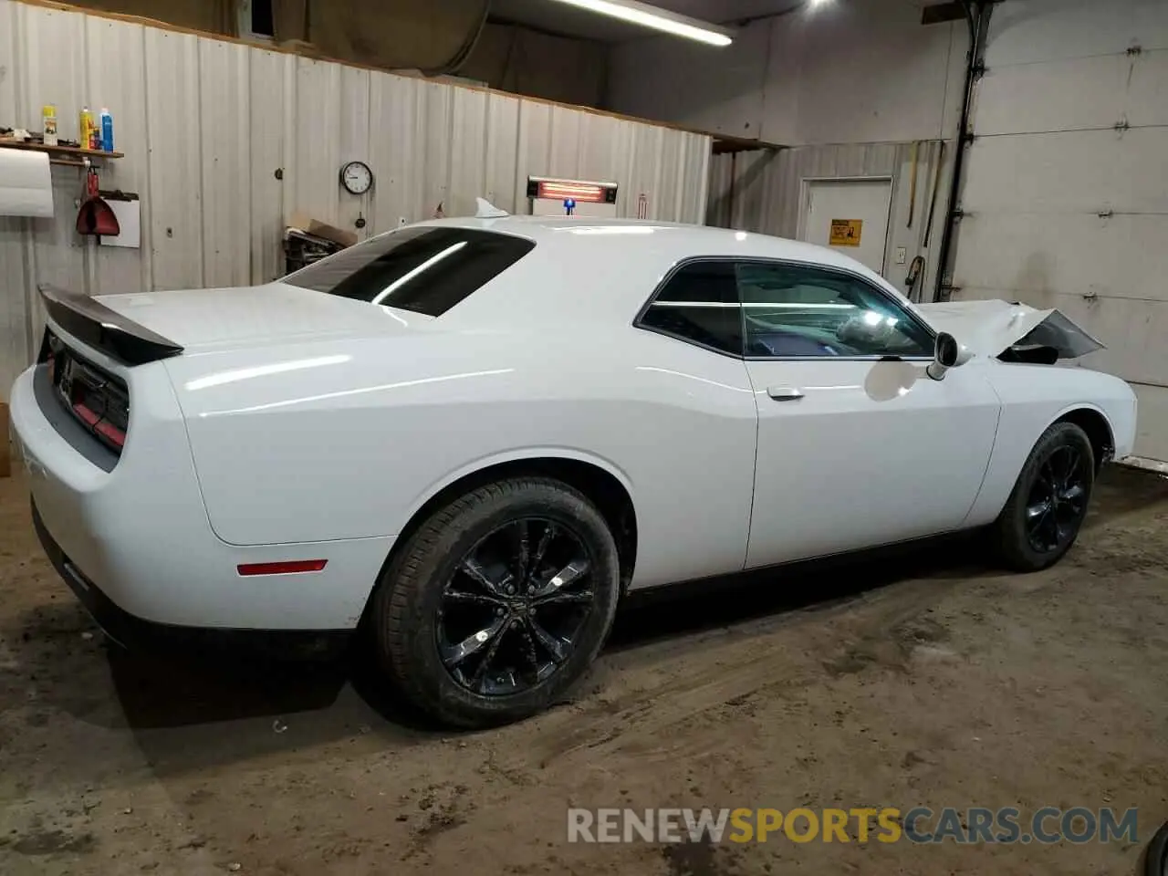 3 Photograph of a damaged car 2C3CDZGG5PH563435 DODGE CHALLENGER 2023