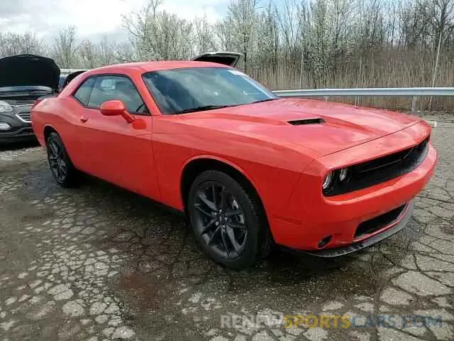 13 Photograph of a damaged car 2C3CDZGG6PH579028 DODGE CHALLENGER 2023