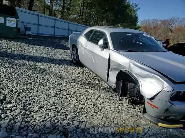 10 Photograph of a damaged car 2C3CDZKG7PH575223 DODGE CHALLENGER 2023