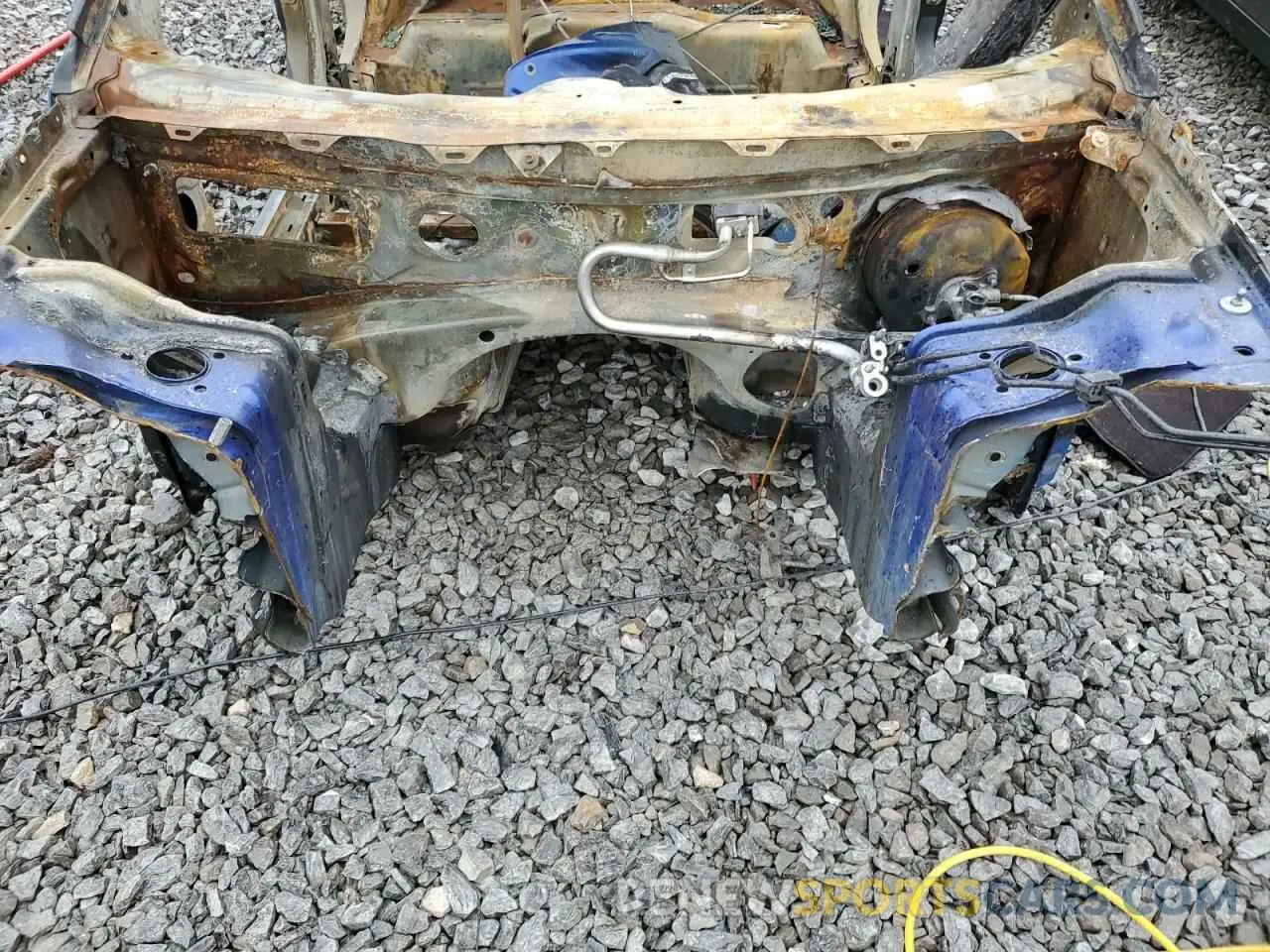 11 Photograph of a damaged car 1C3CDXGJXKH760478 DODGE CHARGER 2019