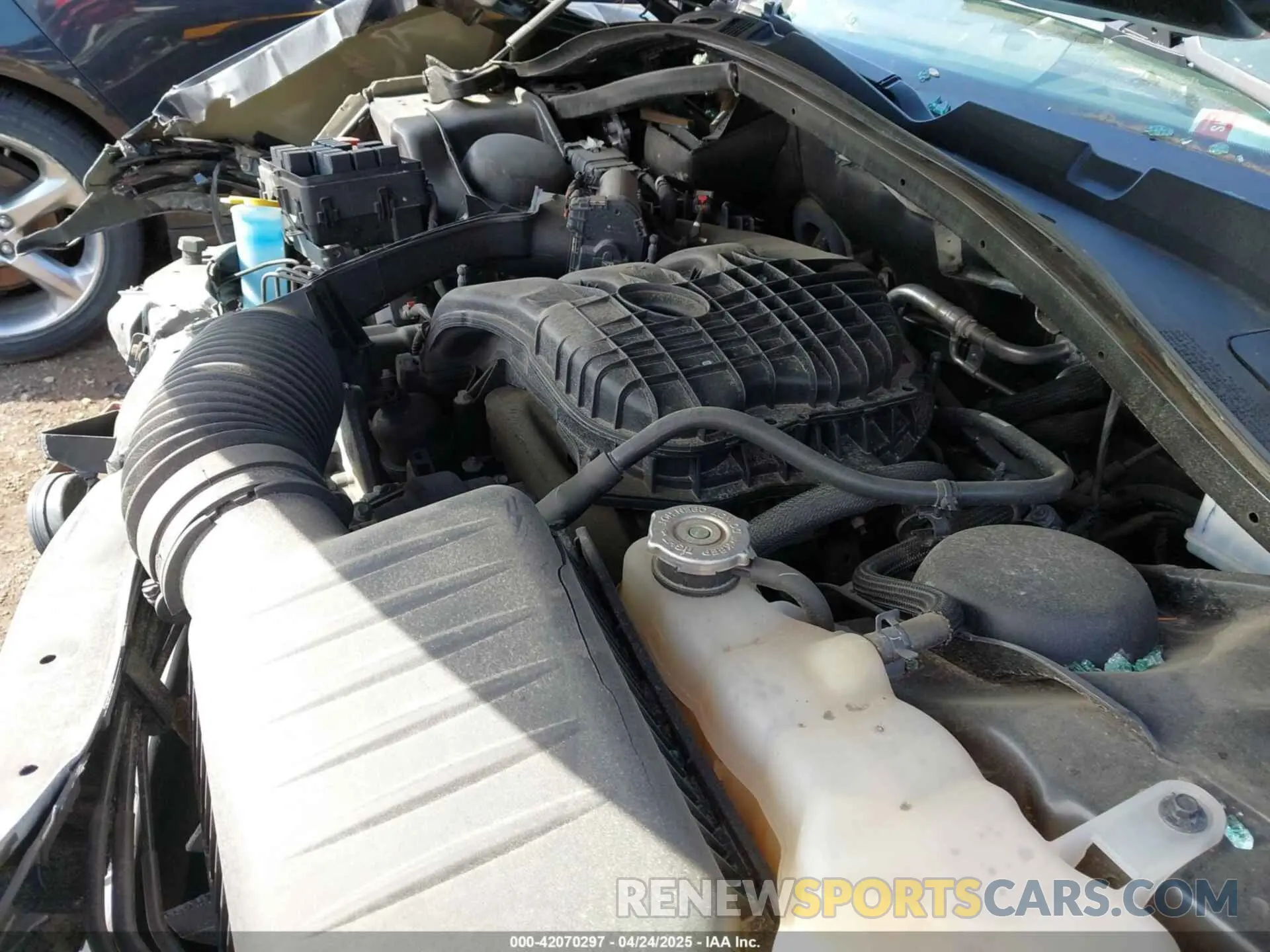 10 Photograph of a damaged car 2C3CDXAG9KH510212 DODGE CHARGER 2019