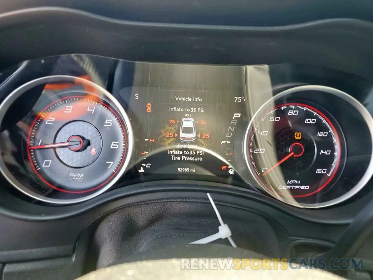 9 Photograph of a damaged car 2C3CDXAG9KH660059 DODGE CHARGER 2019